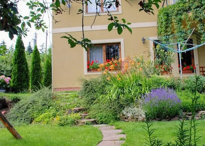 Maison d'hôtes Hungária 3*