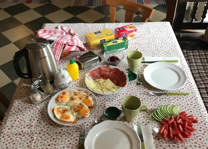 Hungária Maison d'hôtes 3*