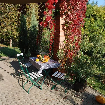 Maison d'hôtes Hungária Eger