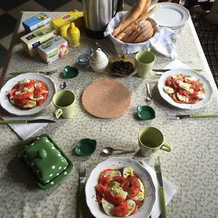 게스트하우스 Hungaria Vendeghaz 에게르