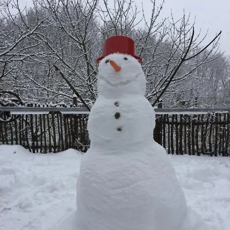 게스트하우스 Hungaria Vendeghaz 에게르