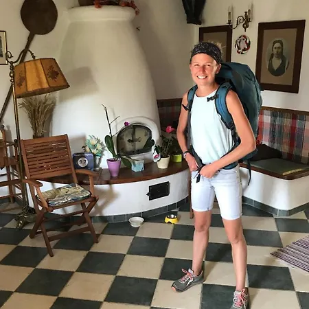 Πανσιόν Hungaria Vendeghaz Έγκερ
