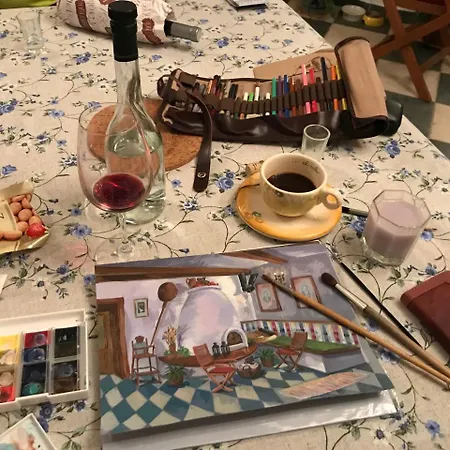 Hungaria Vendeghaz 에게르